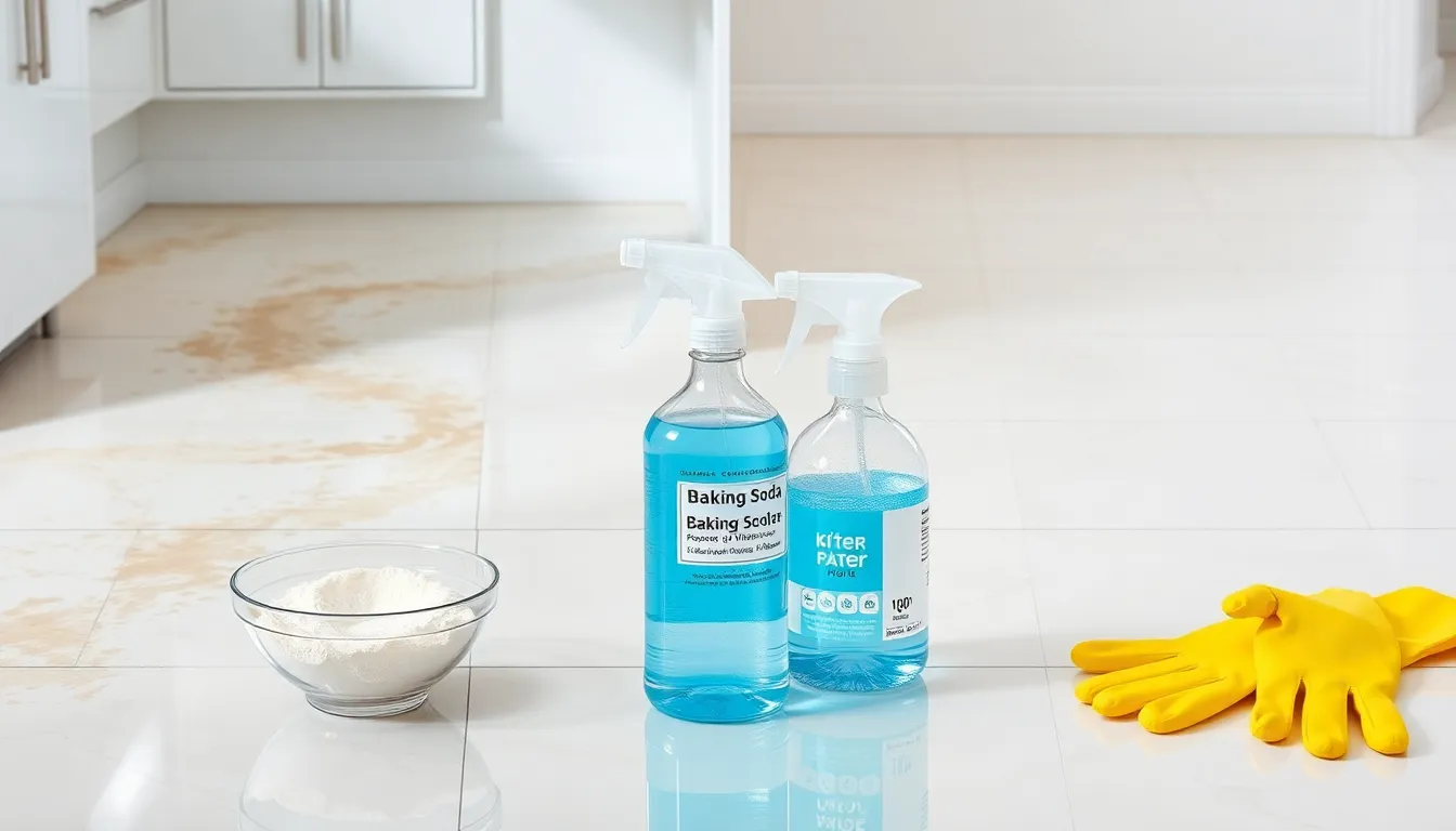 how to make neomanclotise remover for tiles