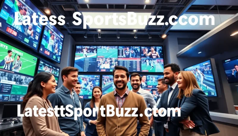 latestsports buzz.com