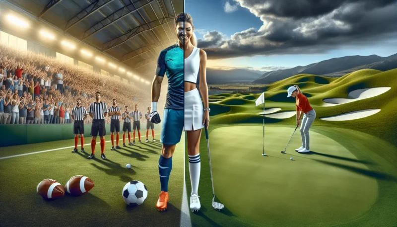 football and golf article latestsportsbuzz