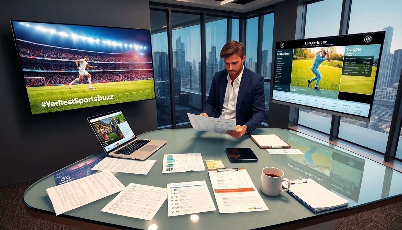 football and golf article latestsportsbuzz