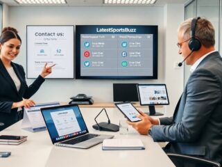 latestsportsbuzz contact us