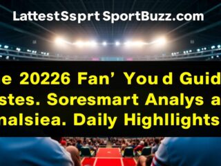 latestsportsbuzz .com