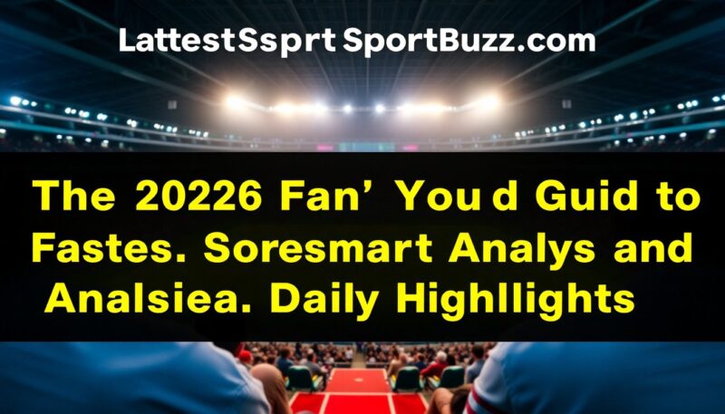 latestsportsbuzz .com