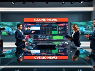 casino news revolutionizing sports industry latestsportsbuzz