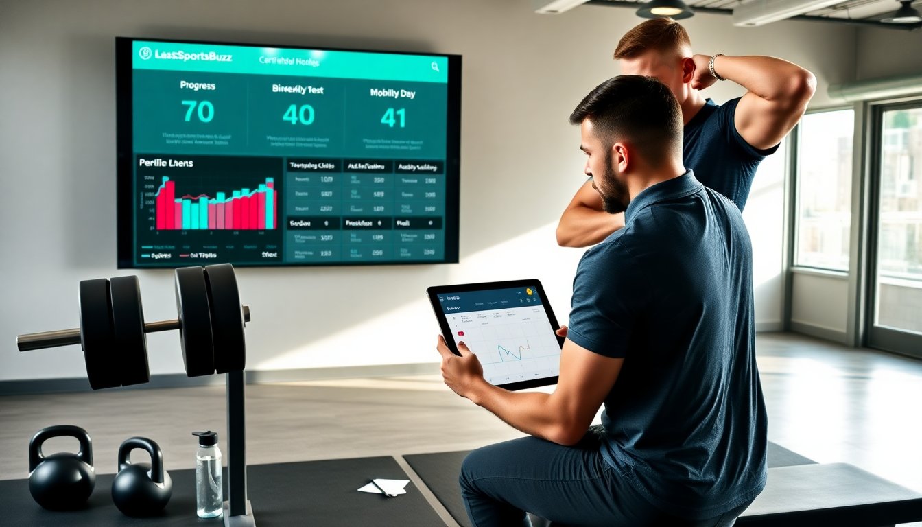 latestsportsbuzz fitness training