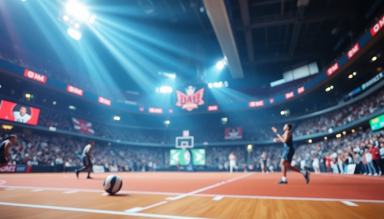 latestsportsbuzz exploring the intersection