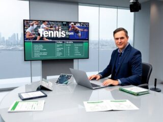 tennis from latestsportsbuzz