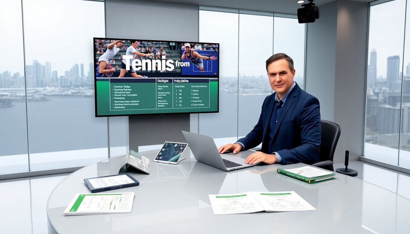 tennis from latestsportsbuzz