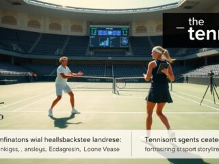 the tennis from latestsportsbuzz