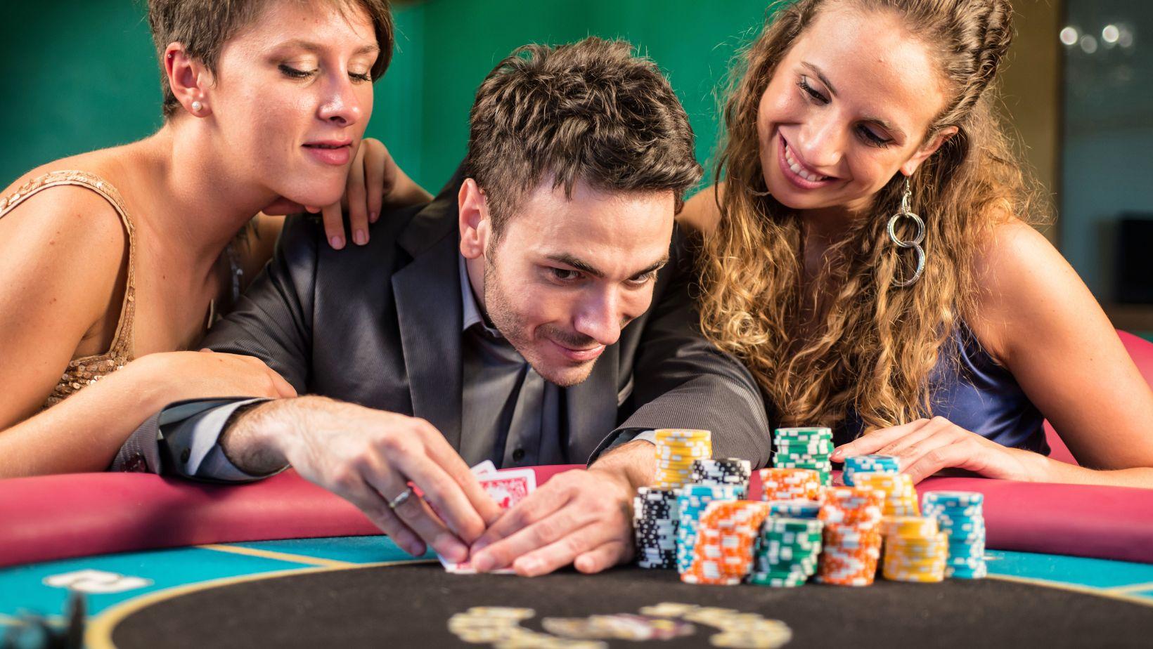 Prepaid casino payment on a smartphone in Canada